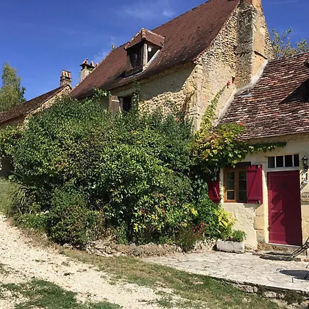Beautiful 3-Bed House With Swimming Pool * Alles-Sur-Dordogne